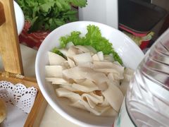 牛黄喉-阳坊胜利涮羊肉(阳坊老店)