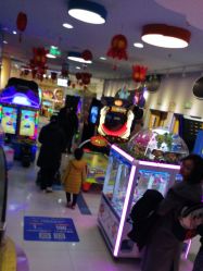 -万达宝贝乐园(北京槐房店)