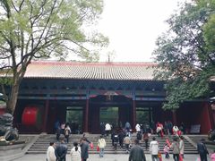 -南岳衡山风景名胜区-南岳大庙