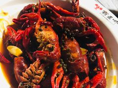 -霸王虾·麻辣小龙虾(清水河公园店)