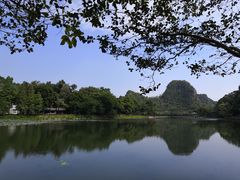 -星湖旅游景区七星岩