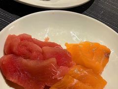 -顺德美的万豪酒店·自助餐·贡厨