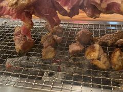 -柿子树炭烤羊腿(金台路店)