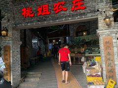 门面-桃姐农庄老字号(从化温泉店)