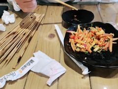 -聚点串吧·北京烧烤(朝北店)