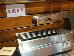 -天津乾毓德饭庄·清真传统炒菜·海鲜烧烤(咸阳路店)