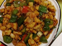 鸡里蹦-北平小馆·烤鸭·家常菜(磨房北里店)