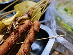 -阿姨小肉摊(同济西苑店)