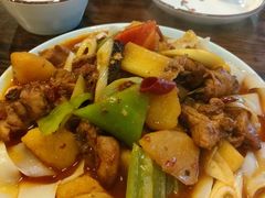 -塔里木的羊·新疆特色餐厅(钱湖北路店)