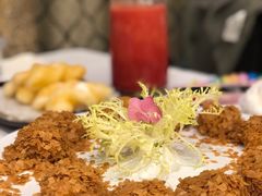 芥末虾球-海景壹号大酒店(滨湖店)