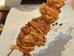 -华府九号海鲜烧烤大排档(龙域店)