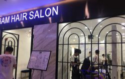 -3AM HAIR SALON染发烫发接发