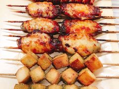 -兄弟联果木炭烤翅·50年家传鸡翅秘方