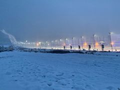 -丝绸之路山地度假区滑雪场