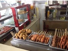 -正新鸡排·炸鸡烧烤(溧阳店)