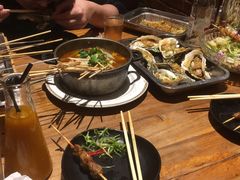 -冰城串吧(柳芳店)