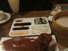 -华馨园北京烤鸭