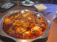 -青山青豆花·笑禅豆腐鱼(黄泥塝店)