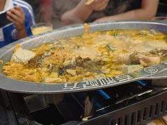 -八条友鲜货烧烤·脆皮烤鱼(石岩旗舰店)
