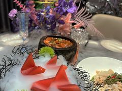 -迦南苑·新派青岛菜·生日纪念日主题餐厅