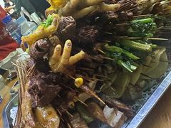 -乐山长药老地方油炸串串(峨眉四中店)