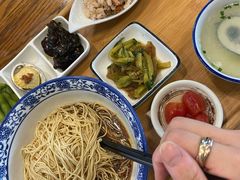 -孙盛兴奥灶面馆·蟹黄面·三虾面(山塘街总店)