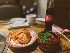 泡菜拼盘-御牛道日式烤肉料理(杭州万象城店)