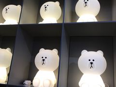 -line friends(明洞旗舰店)