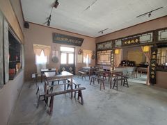-清风小镇闯关东影视基地