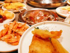 -黑金·寻焰自助百汇·烤肉·火锅(中街店)