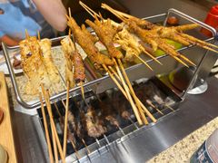 -大头叔烤鸡爪·朝鲜族烤串(天池路店)