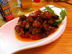 -兔槽江湖菜·重庆璧山兔(水围店)