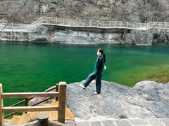 -河南宝泉旅游区