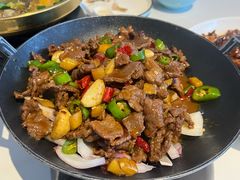 -食光慢宴·安吉土菜馆