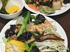 -天荷菜根·闽南素食自助(刺桐北路店)