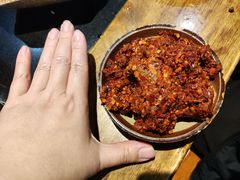 麻辣牛肉-大龙火锅(老店)