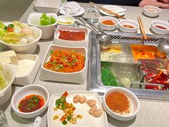 -海底捞火锅(丹竹头星悦天地店)