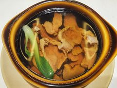 圣彼得堡黑松露牛筋滋补汤-马克西姆俄罗斯餐厅(通亚街店)