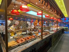 餐具摆设-抱德·潮汕味(琶洲店原惠城鱼仔)