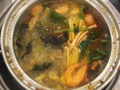 -咕叽咕叽自助烤肉小火锅(茂业清扬店)