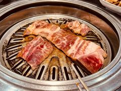 -青松馆韩国料理(香港中路佳世客店)