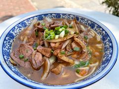 猪肝面-老余杭面馆