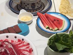 -曲氏老北京铜锅涮肉•火锅(不老街店)