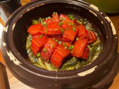 客家红焖肉-客语-客家菜(石岐店)