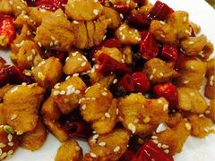 -天天向上素食餐厅(五台山店)