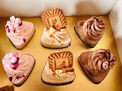 -杜哈夫DOUX RÊVE·生日蛋糕(日月光店)