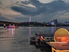 -黄鹤楼公园(黄鹤楼)