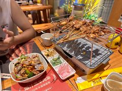 -木屋烧烤(龙华店)