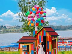 -南京金牛湖风景区