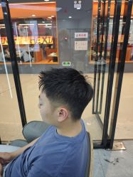 -藤野造型烫染接发